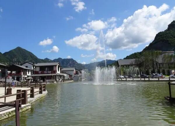 塞外江南水镇(图1)