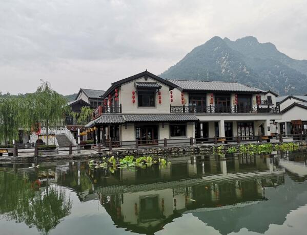 塞外江南水镇(图2)