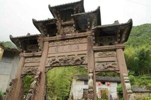 独山村（独山古寨） - 和风乐游农庄