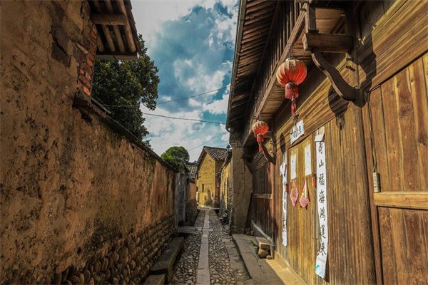 独山村（独山古寨）(图2)