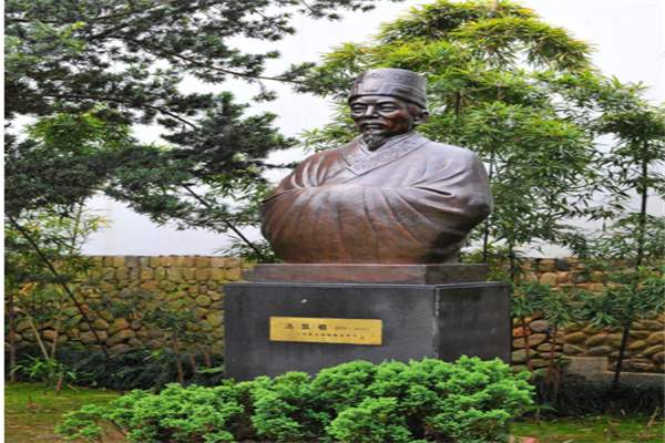 汤显祖纪念馆(图2)