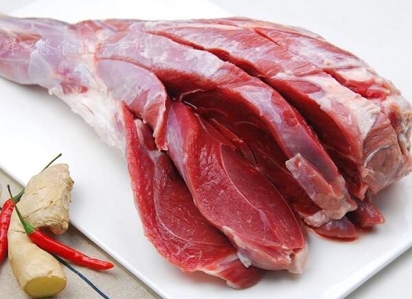 阿鲁科尔沁羊肉(图3) 阿鲁科尔沁羊肉(图3)