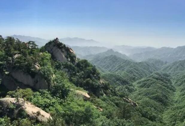 六里坪国家森林公园(图2)