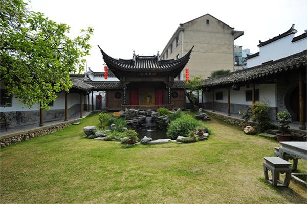 汤显祖纪念馆(图4)