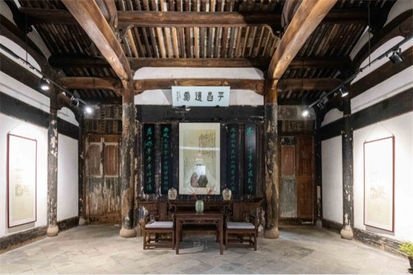 汤显祖纪念馆(图3)