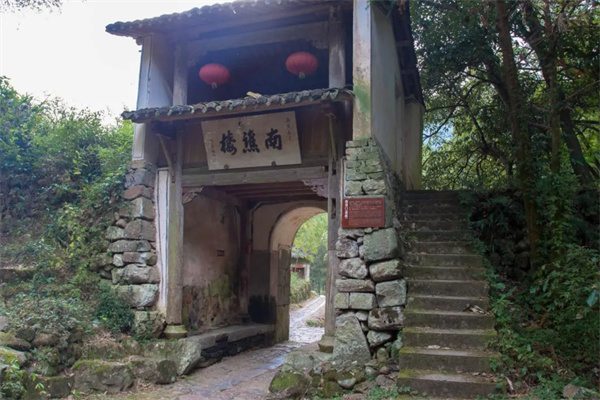 独山村（独山古寨）(图4)