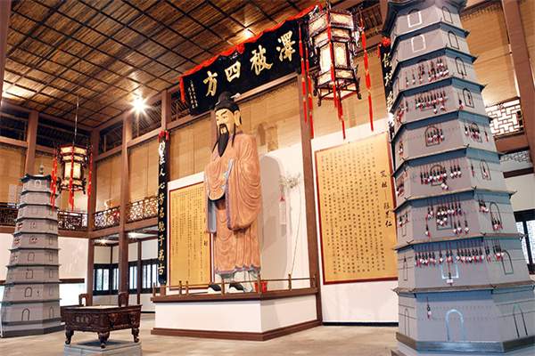 中国竹炭博物馆(图2)