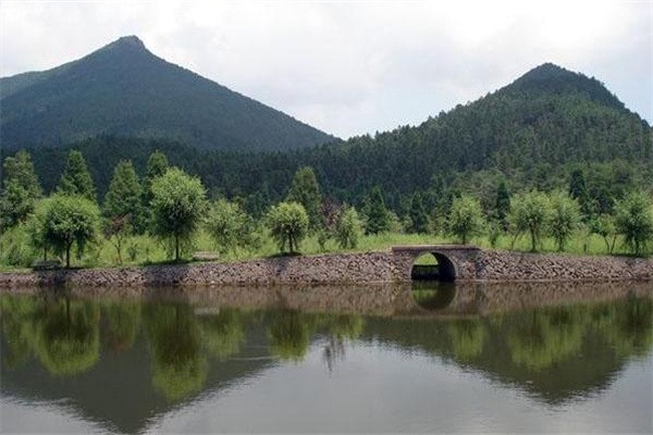 白马山森林公园(图2)