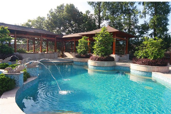 红星坪温泉度假村(图2)