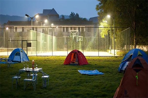 红星坪温泉度假村(图4)