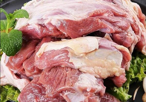 阿鲁科尔沁羊肉(图2)