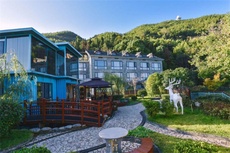 山居半亩民宿 - 和风乐游农庄