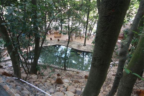 汤沐园温泉(图1)
