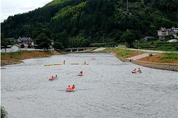 十八里翠景区(图3)
