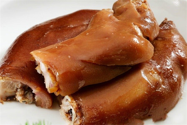 长宽猪蹄(图3) 长宽猪蹄(图3)