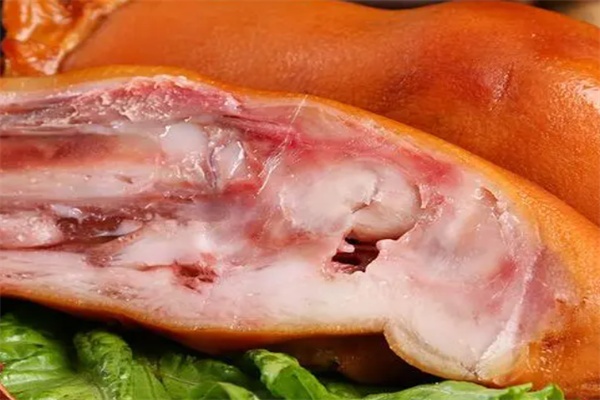 长宽猪蹄(图2) 长宽猪蹄(图2)