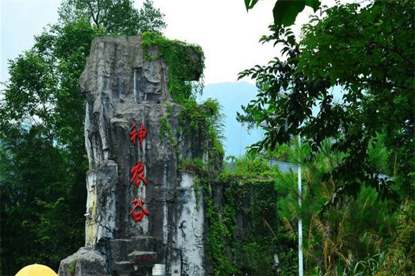 神农谷国家森林公园(图3)