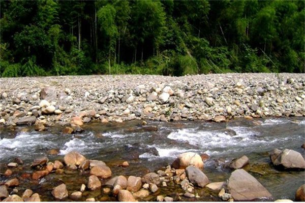 八面山自然保护区(图3)