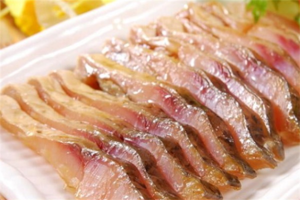 莫干湖醉鱼(图2)