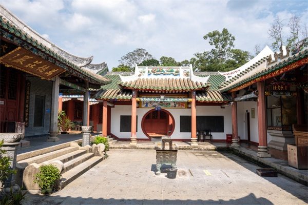 增城正果寺(图2)