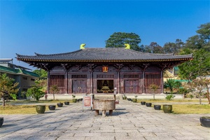 增城正果寺 - 和风乐游农庄