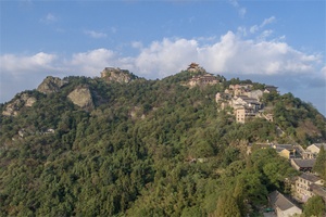 木兰山 - 和风乐游农庄