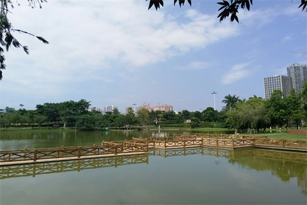 增城文化公园(图1)