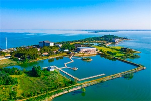 梁子湖 - 和风乐游农庄