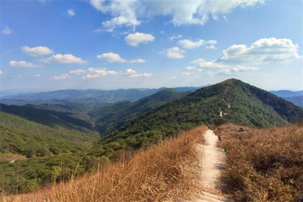 石门国家森林公园(图2)