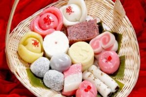 糕团小点 - 和风乐游农庄