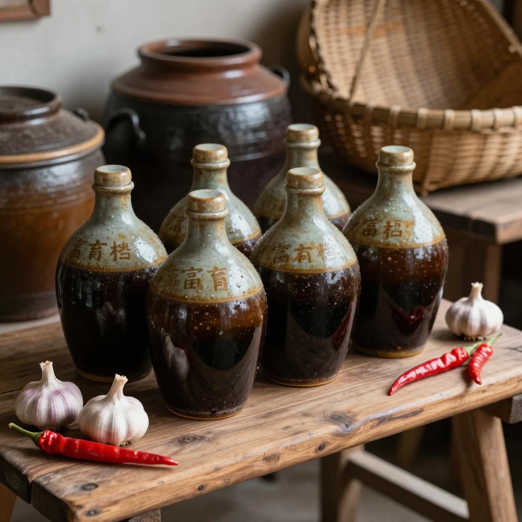 扶余老醋(图2) 扶余老醋(图2)