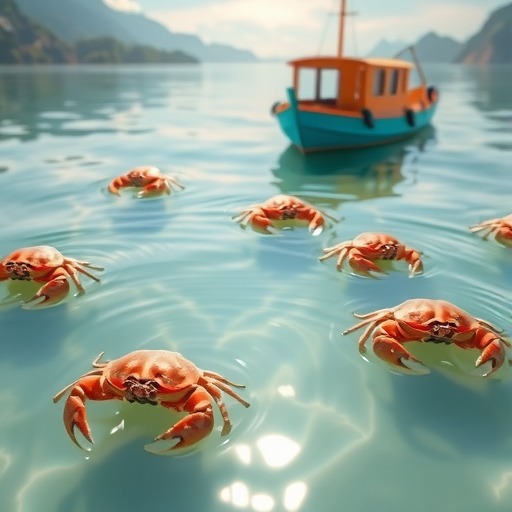 固城湖螃蟹(图3)