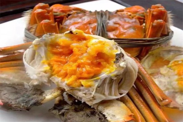 固城湖螃蟹(图4)