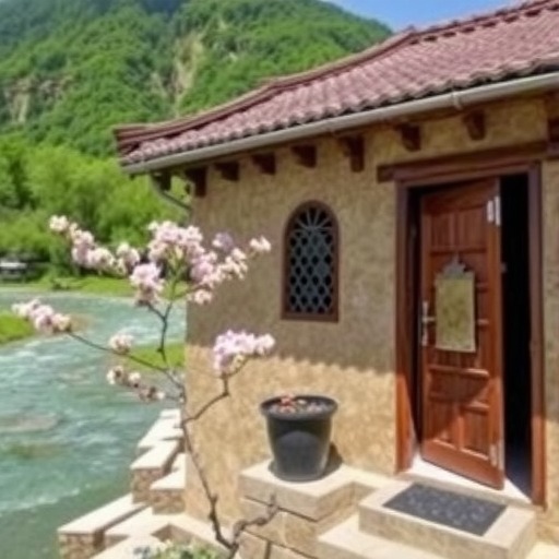 荷里乔江民宿(图1)