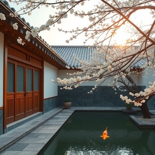 春光小院(图1)
