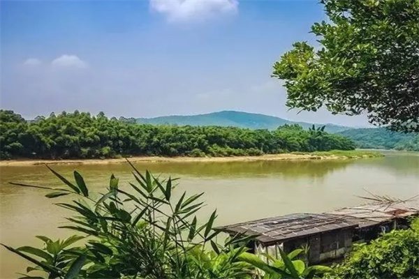 正果湖心岛(图2)