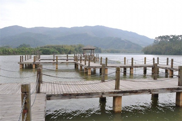 正果湖心岛(图3)