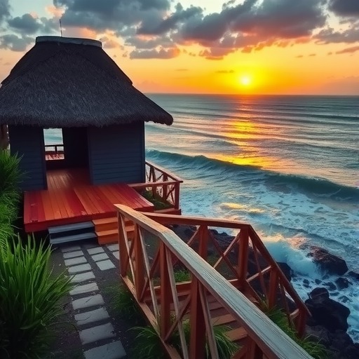 邻岸海景民宿(图1)