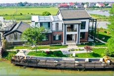 荷里乔江民宿 - 和风乐游农庄