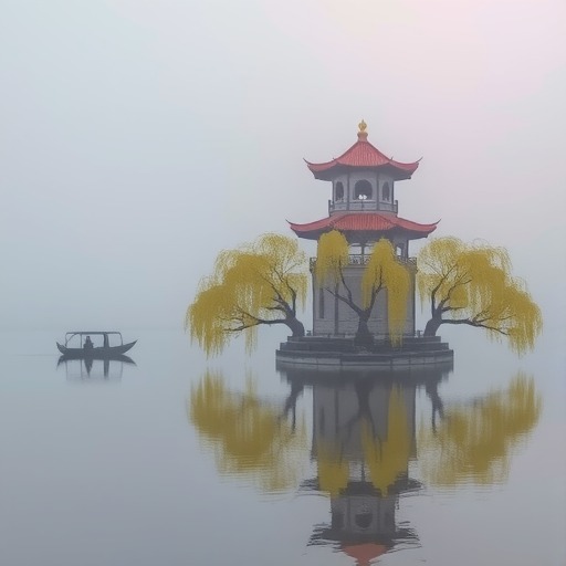 正果湖心岛(图4)