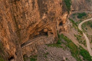 锡崖沟挂壁公路 - 和风乐游农庄