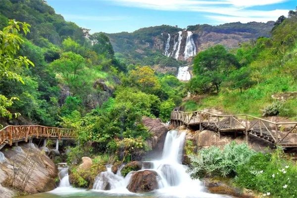 增城白水寨(图1)