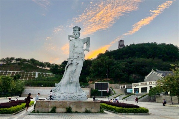 何仙姑景区(图1)