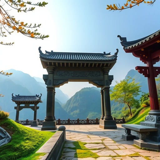 大丰门景区(图4)