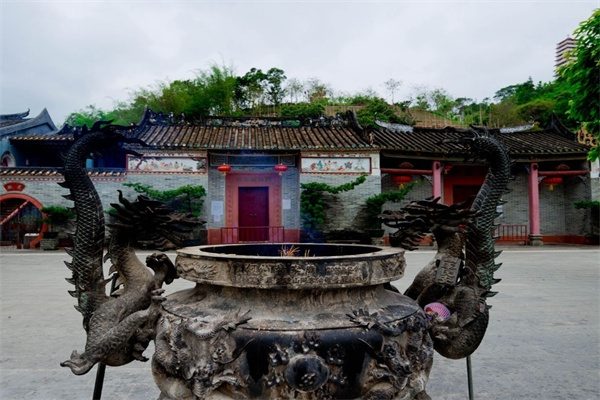 何仙姑景区(图3)