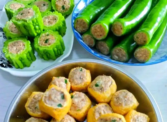 酿三宝(图2) 酿三宝(图2)