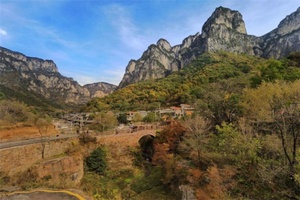 郭亮村 - 和风乐游农庄