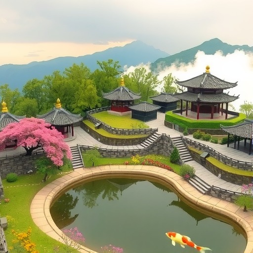 二龙山花园(图4)