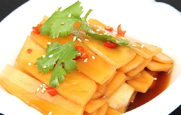 河源酸萝卜(图1) 河源酸萝卜(图1)