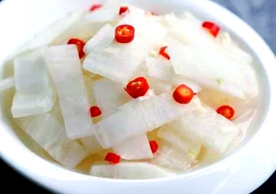 河源酸萝卜(图3) 河源酸萝卜(图3)